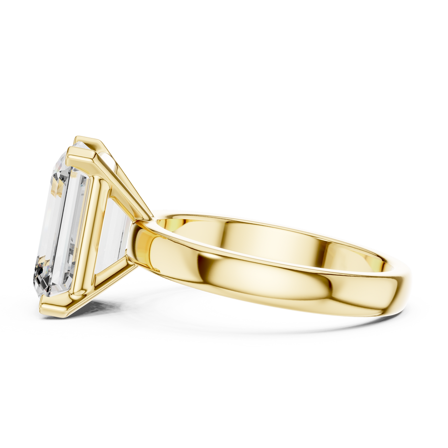 Avelisse 11 × 9 mm  Diamond Ring