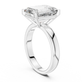 Avelisse 11 × 9 mm  Diamond Ring