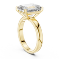 Avelisse 11 × 9 mm  Diamond Ring