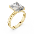 Avelisse 11 × 9 mm  Diamond Ring