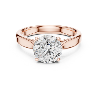 Zarevyn 8.20 mm Diamond Ring