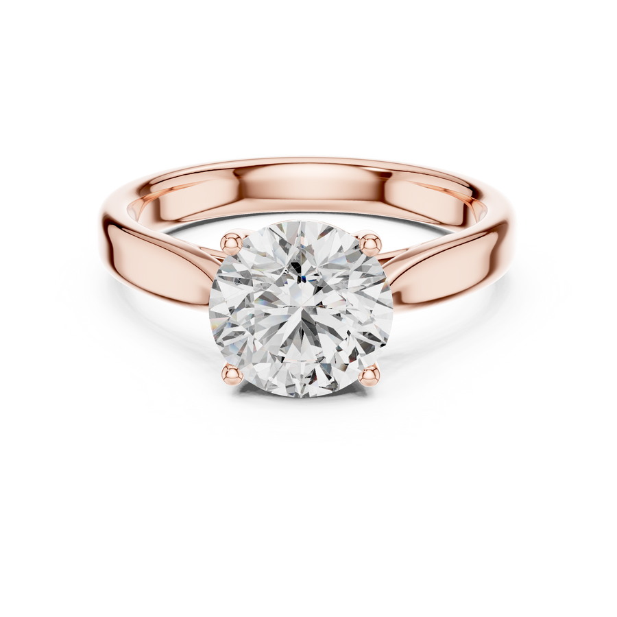 Zarevyn 8.20 mm Diamond Ring