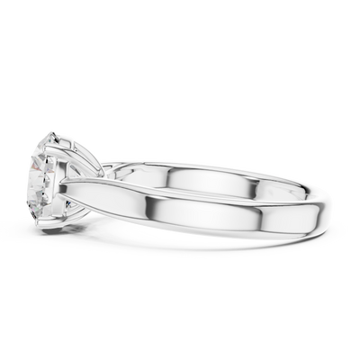 Zarevyn 8.20 mm Diamond Ring