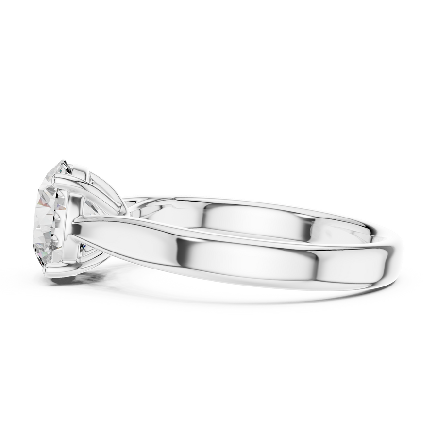 Zarevyn 8.20 mm Diamond Ring