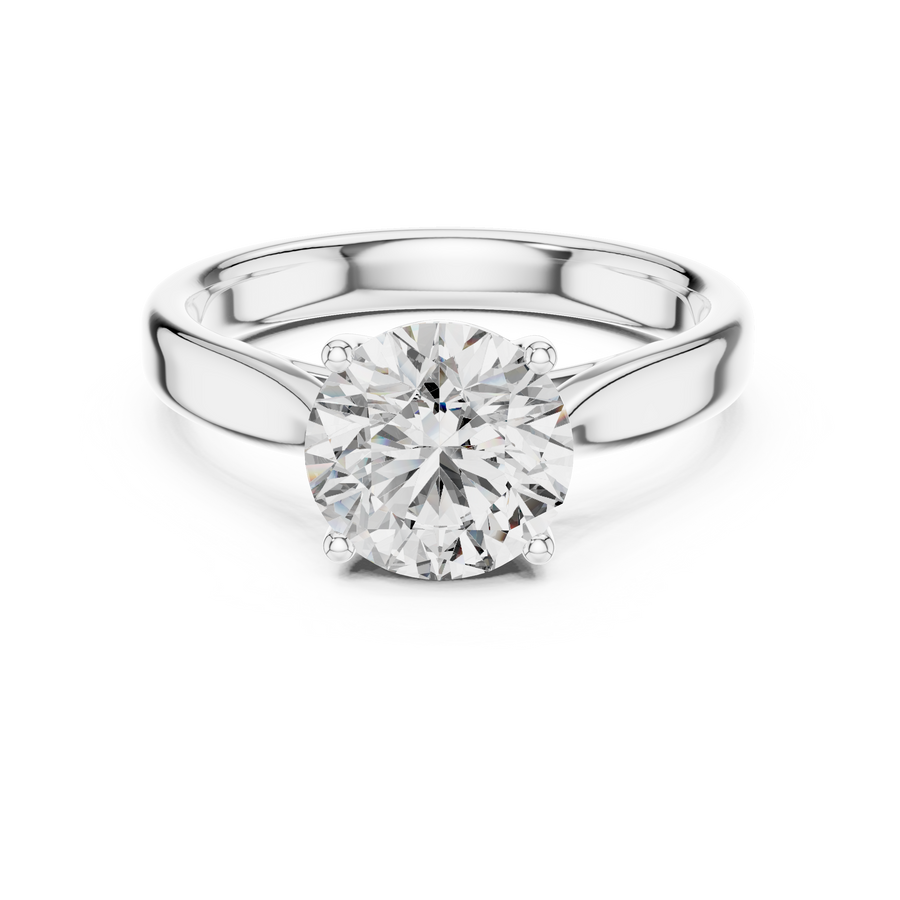 Zarevyn 8.20 mm Diamond Ring