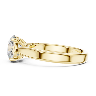Zarevyn 8.20 mm Diamond Ring