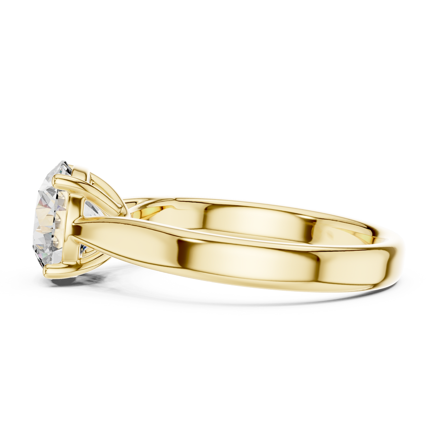 Zarevyn 8.20 mm Diamond Ring