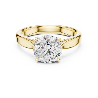 Zarevyn 8.20 mm Diamond Ring