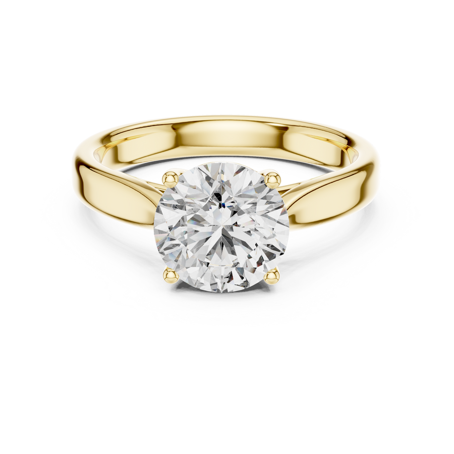 Zarevyn 8.20 mm Diamond Ring