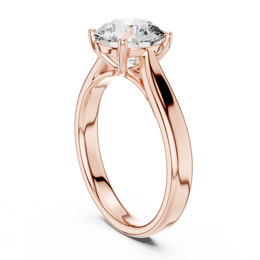 Zarevyn 8.20 mm Diamond Ring