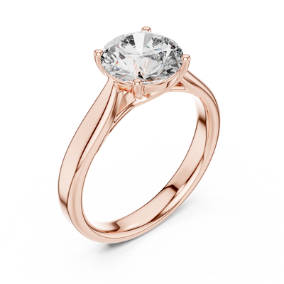 Zarevyn 8.20 mm Diamond Ring