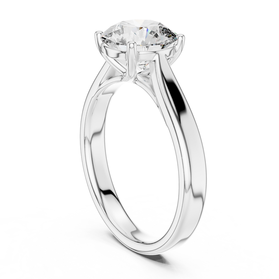 Zarevyn 8.20 mm Diamond Ring