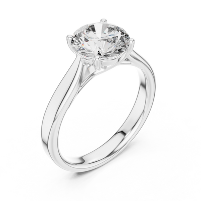 Zarevyn 8.20 mm Diamond Ring
