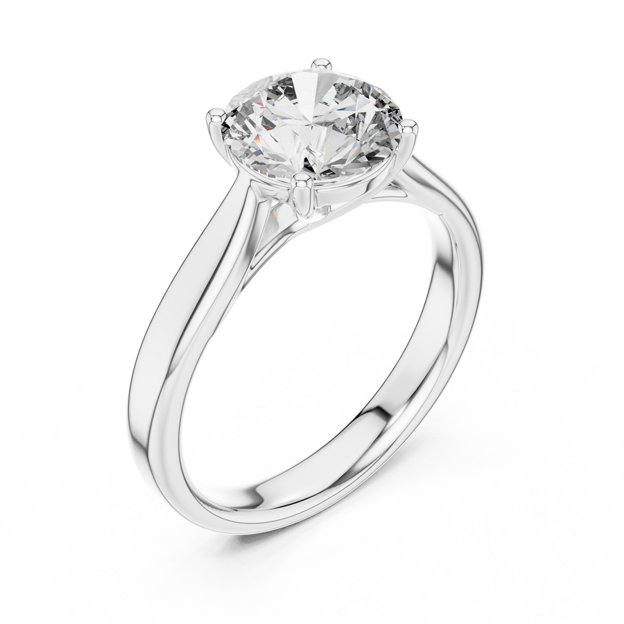 Zarevyn 8.20 mm Diamond Ring