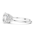 Zyvarine 8.8 mm  Diamond Ring