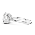 Calyssene 10 mm  Diamond Ring