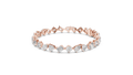 Aurevane 6.5 Inch  Diamond Bracelet