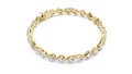 Aurevane 6.5 Inch  Diamond Bracelet