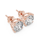 Aurora Twin 8 mm Stud Earrings