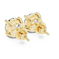 Aurora Twin 8 mm Stud Earrings