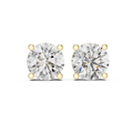 Aurora Twin 8 mm Stud Earrings