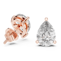 Celeste Pear-Shaped Earrings