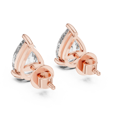 Celeste Pear-Shaped Earrings