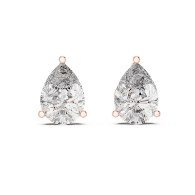 Celeste Pear-Shaped Earrings
