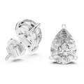 Celeste Pear-Shaped Earrings