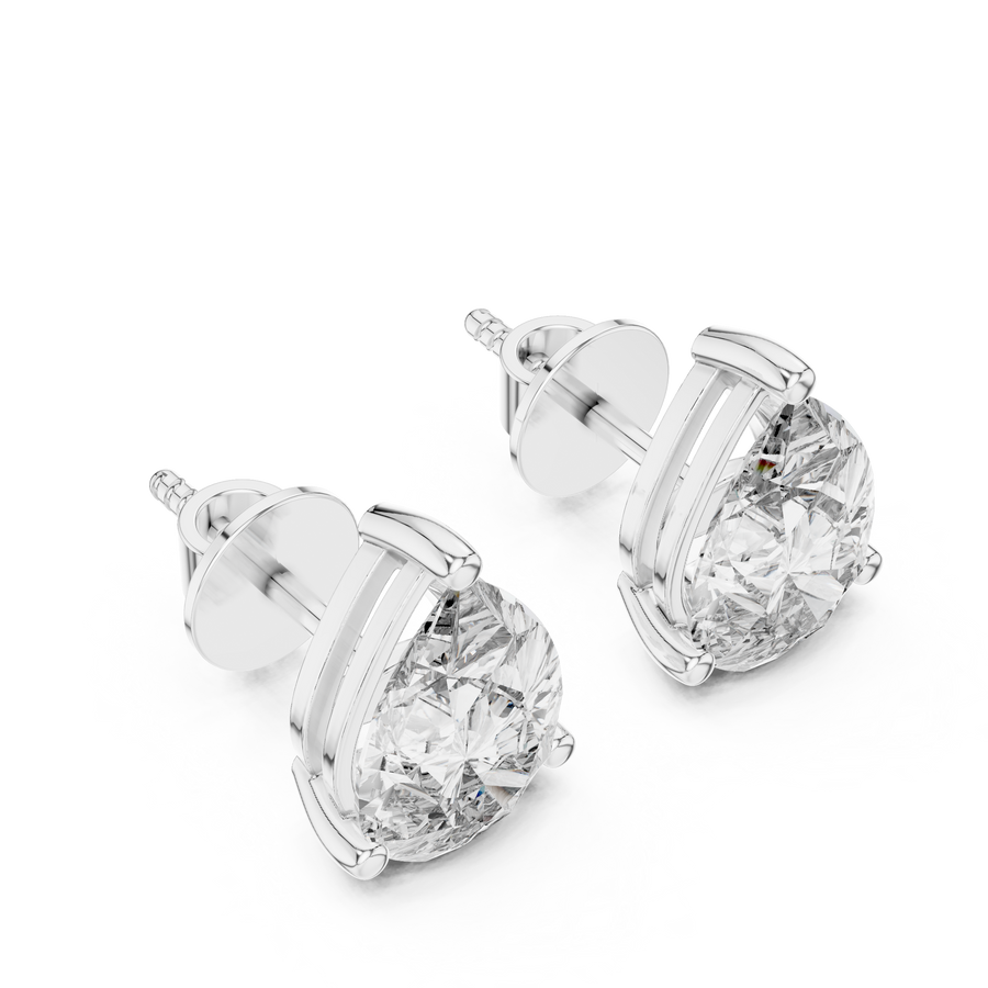 Celeste Pear-Shaped Earrings