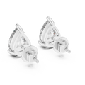 Celeste Pear-Shaped Earrings