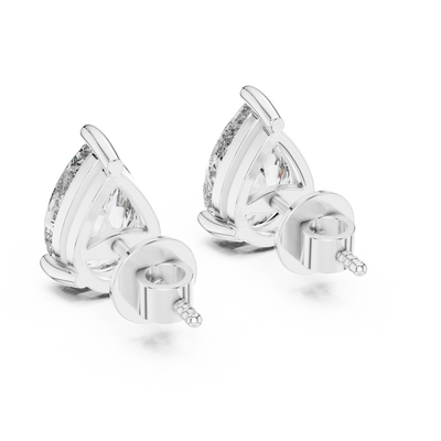 Celeste Pear-Shaped Earrings