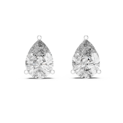 Celeste Pear-Shaped Earrings