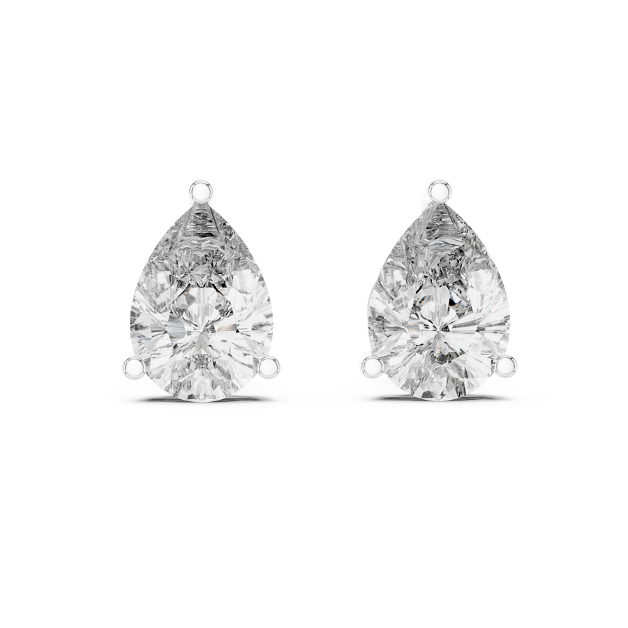 Celeste Pear-Shaped Earrings