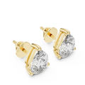 Celeste Pear-Shaped Earrings