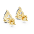 Celeste Pear-Shaped Earrings