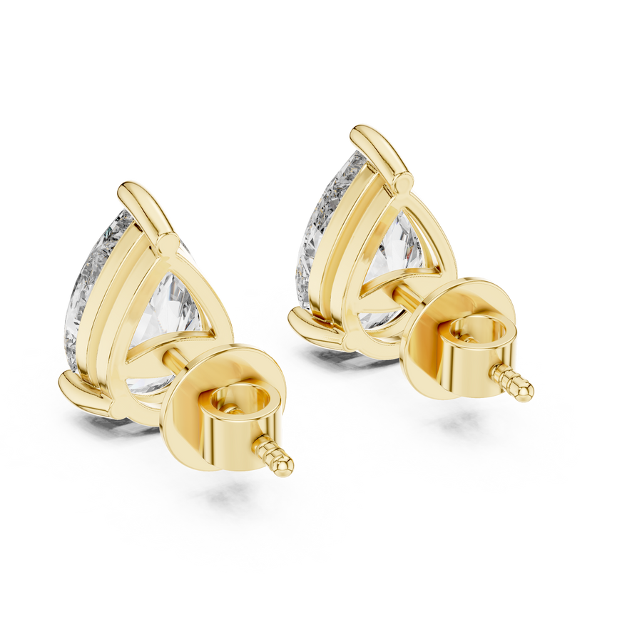 Celeste Pear-Shaped Earrings