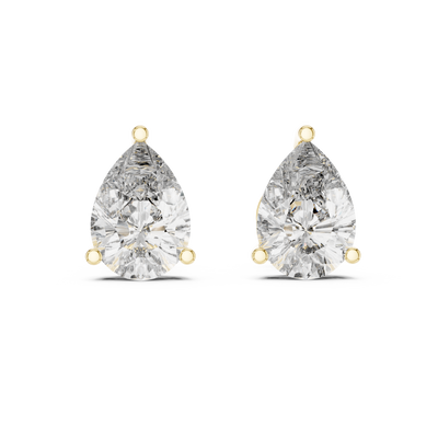 Celeste Pear-Shaped Earrings