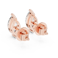 Isadora 9 × 4.5 mm Marquise Diamond Earrings