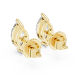 Isadora 9 × 4.5 mm Marquise Diamond Earrings