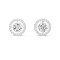 Serena 6.5 mm Diamond Earrings
