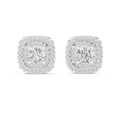 Vespera 7 mm Diamond Earrings