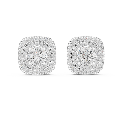 Vespera 7 mm Diamond Earrings
