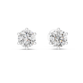Aveline 5.2 mm Diamond Earrings
