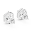 Vivienne 7 mm Diamond Earrings