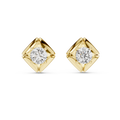 Marcelline 3.8 mm Diamond Earrings