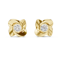 Calista 6.3 mm Diamond Earrings