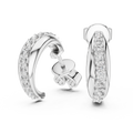 Vaudeline 13.88 mm Diamond Earrings