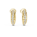 Vaudeline 13.88 mm Diamond Earrings