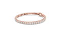 Elarova 6.5 Inch  Diamond Bracelet